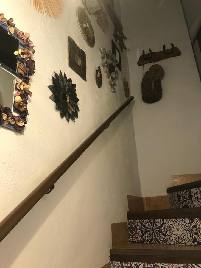 Nuestra Casita De Papel Leilighet Cehegín Eksteriør bilde