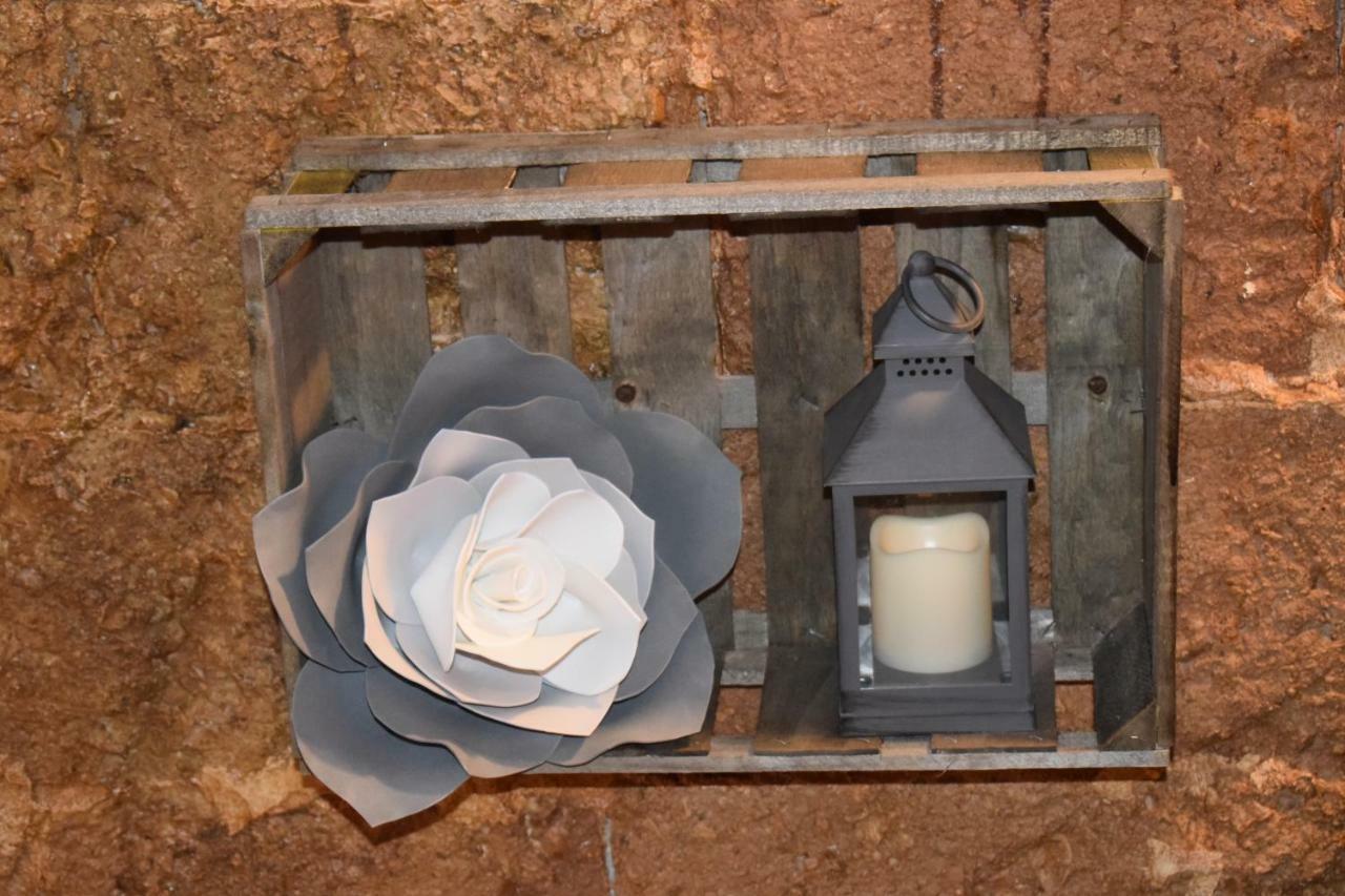 Nuestra Casita De Papel Leilighet Cehegín Eksteriør bilde