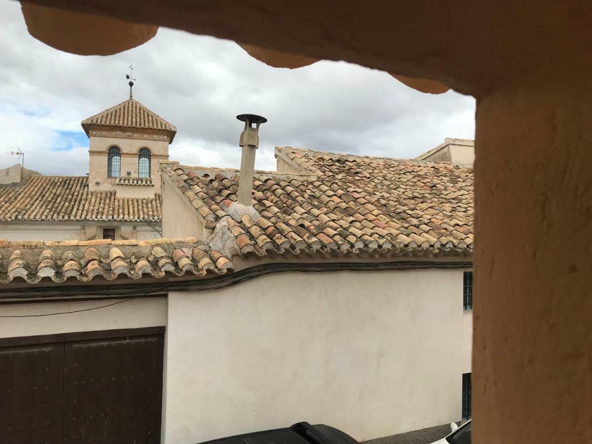 Nuestra Casita De Papel Leilighet Cehegín Eksteriør bilde