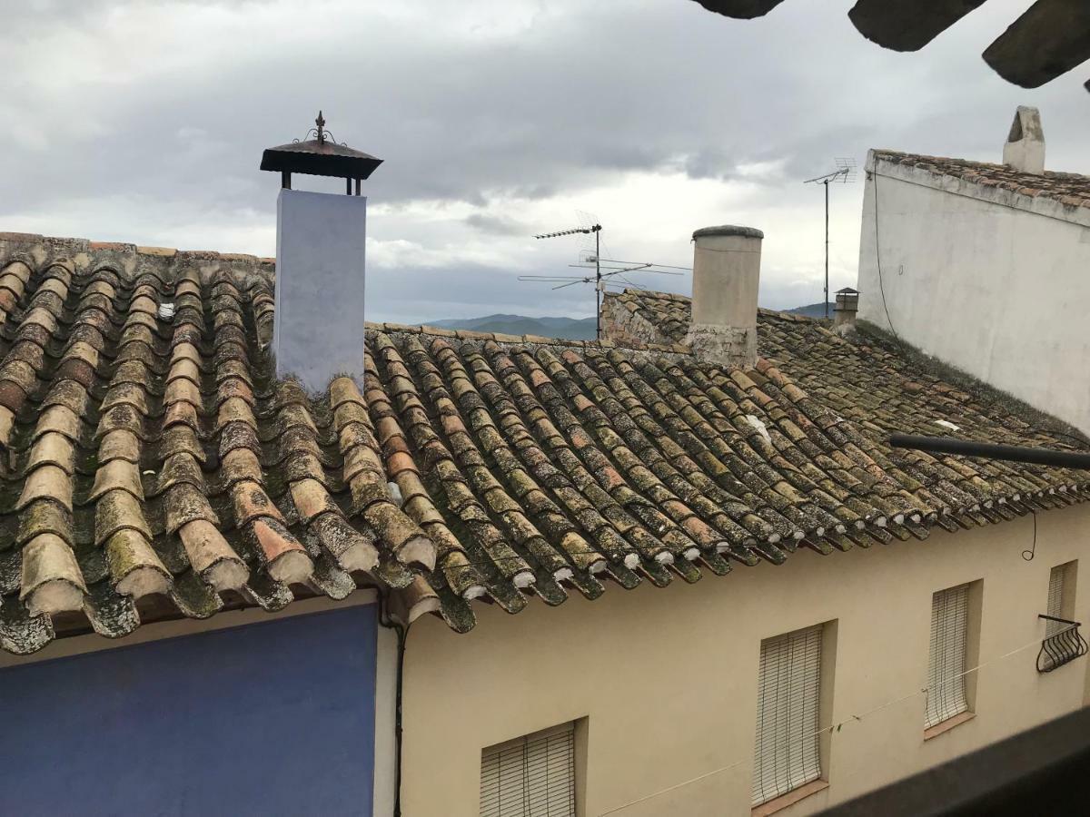Nuestra Casita De Papel Leilighet Cehegín Eksteriør bilde