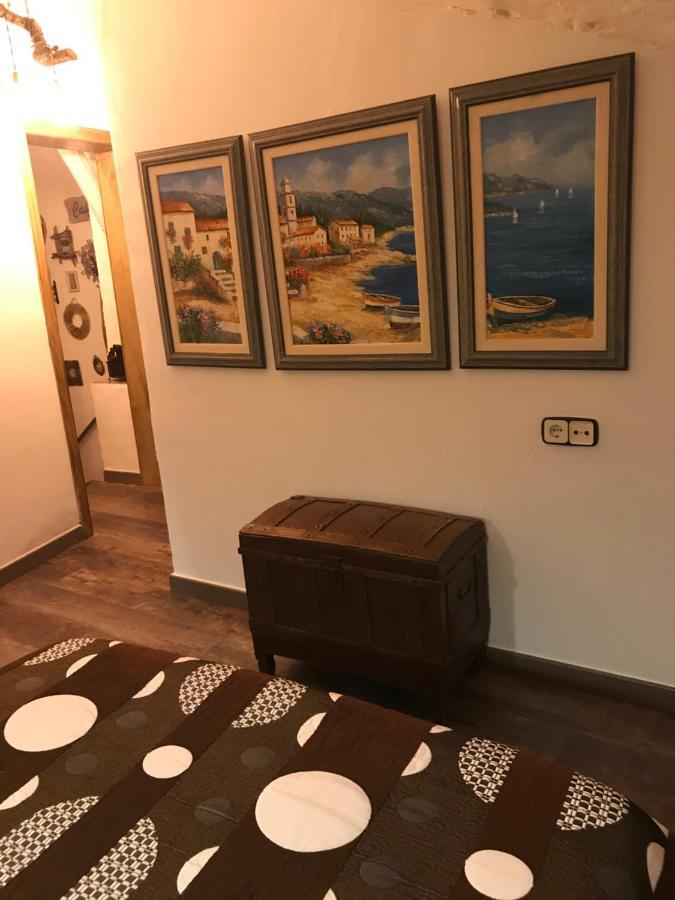 Nuestra Casita De Papel Leilighet Cehegín Eksteriør bilde