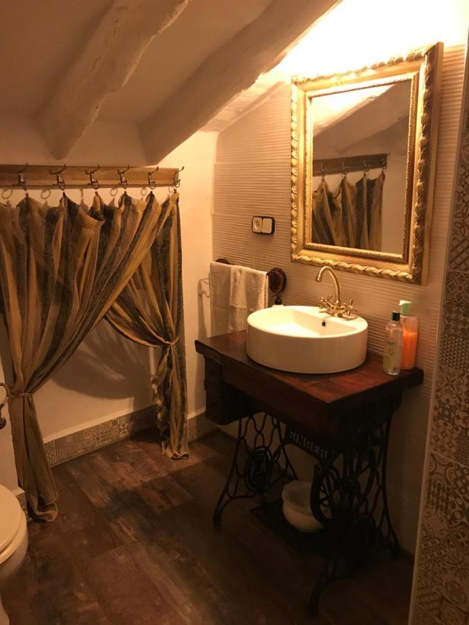 Nuestra Casita De Papel Leilighet Cehegín Eksteriør bilde
